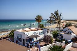 Fuerteventura - Canary Islands. Dive centre.